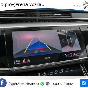 Audi A8 50 TDI quattro S line 286 KS, ZRAČNI+ACC+360+LED+4xGR SJED+HEAD+PANO