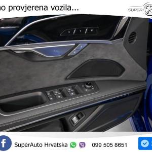 Audi A8 50 TDI quattro S line 286 KS, ZRAČNI+ACC+360+LED+4xGR SJED+HEAD+PANO