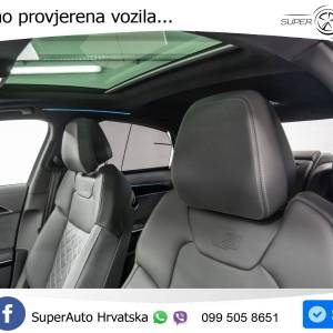 Audi A8 50 TDI quattro S line 286 KS, ZRAČNI+ACC+360+LED+4xGR SJED+HEAD+PANO