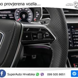 Audi A8 50 TDI quattro S line 286 KS, ZRAČNI+ACC+360+LED+4xGR SJED+HEAD+PANO