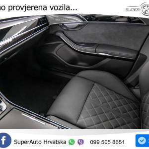 Audi A8 50 TDI quattro S line 286 KS, ZRAČNI+ACC+360+LED+4xGR SJED+HEAD+PANO