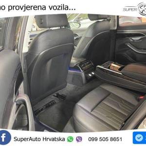 Audi A8 60 TFSIe quattro tiptronic 449 KS, ZRAČNI+PANO+4xGR SJED+360+HEAD+B&O