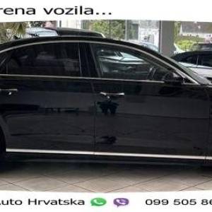 Audi A8 60 TFSIe quattro tiptronic 449 KS, ZRAČNI+PANO+4xGR SJED+360+HEAD+B&O