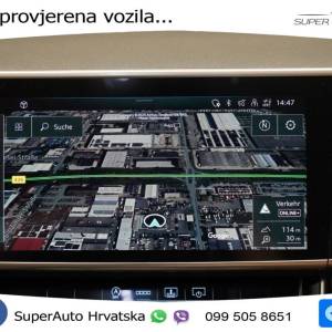 Audi A8L 50 TDI quattro Aut. 286 KS, ZRAČNI+ACC+LED+KAM+GR SJED+PANO