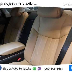 Audi A8L 50 TDI quattro Aut. 286 KS, ZRAČNI+ACC+LED+KAM+GR SJED+PANO