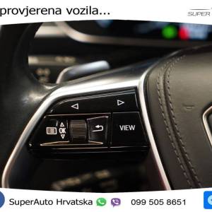 Audi A8L 50 TDI quattro Aut. 286 KS, ZRAČNI+ACC+LED+KAM+GR SJED+PANO