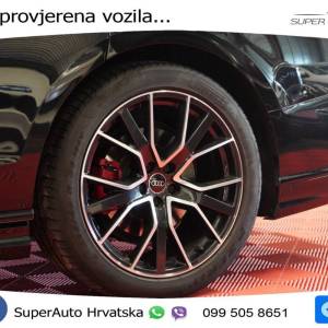 Audi A8L 50 TDI quattro Aut. 286 KS, ZRAČNI+ACC+LED+KAM+GR SJED+PANO