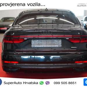Audi A8L 50 TDI quattro Aut. 286 KS, ZRAČNI+ACC+LED+KAM+GR SJED+PANO
