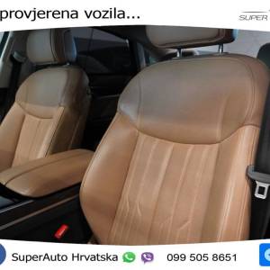 Audi A8L 50 TDI quattro Aut. 286 KS, ZRAČNI+ACC+LED+KAM+GR SJED+PANO