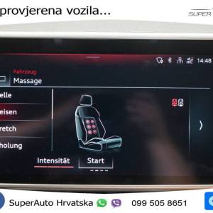Audi A8L 50 TDI quattro Aut. 286 KS, ZRAČNI+ACC+LED+KAM+GR SJED+PANO