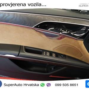 Audi A8L 50 TDI quattro Aut. 286 KS, ZRAČNI+ACC+LED+KAM+GR SJED+PANO