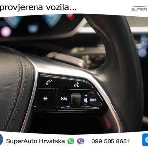Audi A8L 50 TDI quattro Aut. 286 KS, ZRAČNI+ACC+LED+KAM+GR SJED+PANO