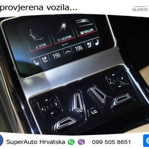 Audi A8L 50 TDI quattro Aut. 286 KS, ZRAČNI+ACC+LED+KAM+GR SJED+PANO