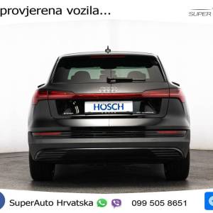 Audi e-tron 50 71 kWh quattro 313 KS, ZRAČNI+LED+TEM+VIRT+PDC+NAVI