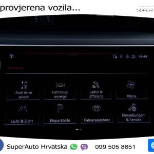 Audi e-tron 50 71 kWh quattro 313 KS, ZRAČNI+LED+TEM+VIRT+PDC+NAVI