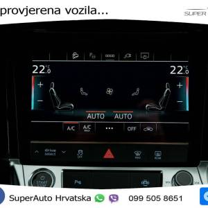 Audi e-tron 50 71 kWh quattro 313 KS, ZRAČNI+LED+TEM+VIRT+PDC+NAVI