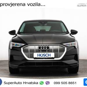 Audi e-tron 50 71 kWh quattro 313 KS, ZRAČNI+LED+TEM+VIRT+PDC+NAVI