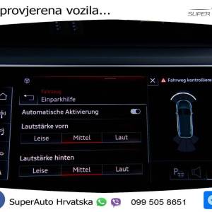 Audi e-tron 50 71 kWh quattro 313 KS, ZRAČNI+LED+TEM+VIRT+PDC+NAVI