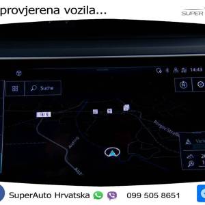 Audi e-tron 50 71 kWh quattro 313 KS, ZRAČNI+LED+TEM+VIRT+PDC+NAVI
