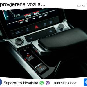 Audi e-tron 50 71 kWh quattro 313 KS, ZRAČNI+LED+TEM+VIRT+PDC+NAVI