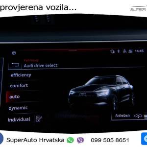 Audi e-tron 50 71 kWh quattro 313 KS, ZRAČNI+LED+TEM+VIRT+PDC+NAVI