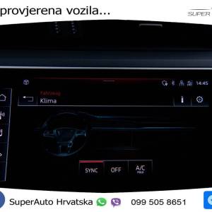 Audi e-tron 50 71 kWh quattro 313 KS, ZRAČNI+LED+TEM+VIRT+PDC+NAVI