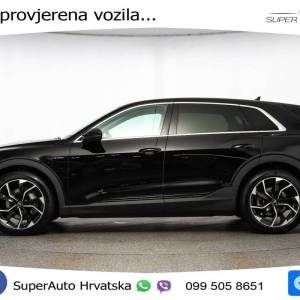 Audi e-tron 50 71 kWh quattro 313 KS, ZRAČNI+LED+TEM+VIRT+PDC+NAVI