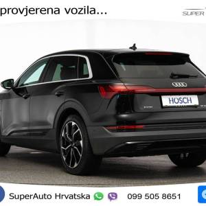 Audi e-tron 50 71 kWh quattro 313 KS, ZRAČNI+LED+TEM+VIRT+PDC+NAVI