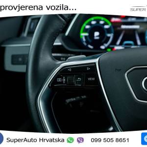 Audi e-tron 50 71 kWh quattro 313 KS, ZRAČNI+LED+TEM+VIRT+PDC+NAVI