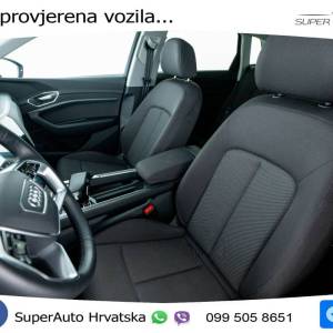 Audi e-tron 50 71 kWh quattro 313 KS, ZRAČNI+LED+TEM+VIRT+PDC+NAVI