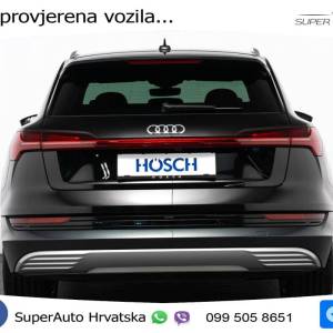 Audi e-tron 55 quattro Advantage 408 KS, ZRAČNI+LED+KAM+GR SJED+VIRT+NAVI