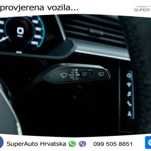 Audi e-tron 55 quattro Advantage 408 KS, ZRAČNI+LED+KAM+GR SJED+VIRT+NAVI