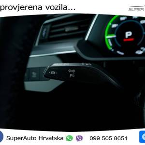 Audi e-tron 55 quattro Advantage 408 KS, ZRAČNI+LED+KAM+GR SJED+VIRT+NAVI