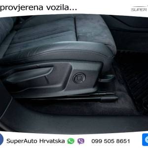 Audi e-tron 55 quattro Advantage 408 KS, ZRAČNI+LED+KAM+GR SJED+VIRT+NAVI