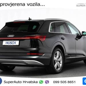 Audi e-tron 55 quattro Advantage 408 KS, ZRAČNI+LED+KAM+GR SJED+VIRT+NAVI