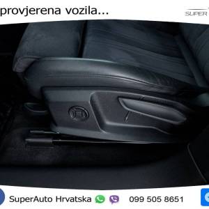 Audi e-tron 55 quattro Advantage 408 KS, ZRAČNI+LED+KAM+GR SJED+VIRT+NAVI