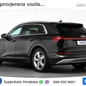 Audi e-tron 55 quattro Advantage 408 KS, ZRAČNI+LED+KAM+GR SJED+VIRT+NAVI
