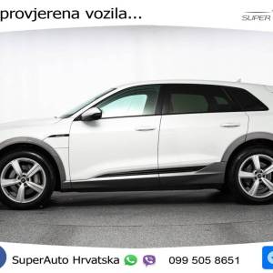 Audi e-tron 55 quattro Advantage 408 KS, ZRAČNI+ACC+KAM+GR SJED+HEAD+VIRT+NAVI