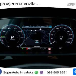 Audi e-tron 55 quattro Advantage 408 KS, ZRAČNI+ACC+KAM+GR SJED+HEAD+VIRT+NAVI