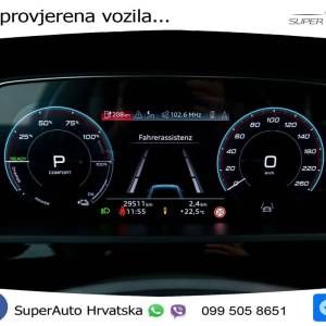 Audi e-tron 55 quattro Advantage 408 KS, ZRAČNI+ACC+KAM+GR SJED+HEAD+VIRT+NAVI