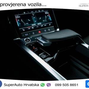 Audi e-tron 55 quattro Advantage 408 KS, ZRAČNI+ACC+KAM+GR SJED+HEAD+VIRT+NAVI