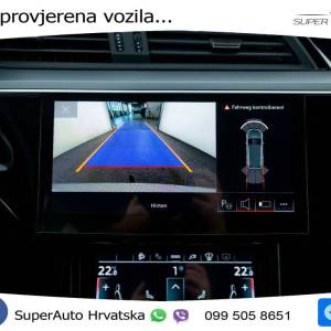 Audi e-tron 55 quattro Advantage 408 KS, ZRAČNI+ACC+KAM+GR SJED+HEAD+VIRT+NAVI