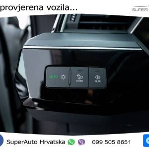 Audi e-tron 55 quattro Advantage 408 KS, ZRAČNI+ACC+KAM+GR SJED+HEAD+VIRT+NAVI
