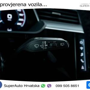 Audi e-tron 55 quattro Advantage 408 KS, ZRAČNI+ACC+KAM+GR SJED+HEAD+VIRT+NAVI
