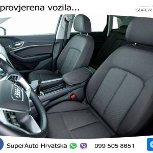 Audi e-tron 55 quattro Advantage 408 KS, ZRAČNI+ACC+KAM+GR SJED+HEAD+VIRT+NAVI