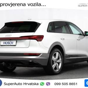 Audi e-tron 55 quattro Advantage 408 KS, ZRAČNI+ACC+KAM+GR SJED+HEAD+VIRT+NAVI