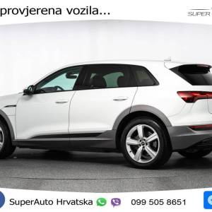 Audi e-tron 55 quattro Advantage 408 KS, ZRAČNI+ACC+KAM+GR SJED+HEAD+VIRT+NAVI