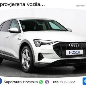 Audi e-tron 55 quattro Advantage 408 KS, ZRAČNI+ACC+KAM+GR SJED+HEAD+VIRT+NAVI