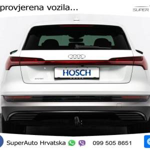 Audi e-tron 55 quattro Advantage 408 KS, ZRAČNI+ACC+KAM+GR SJED+HEAD+VIRT+NAVI