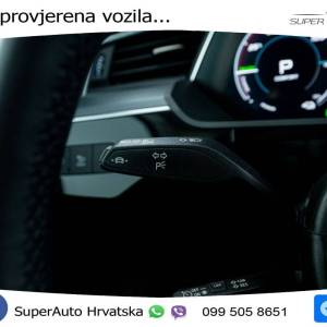Audi e-tron 55 quattro Advantage 408 KS, ZRAČNI+ACC+KAM+GR SJED+HEAD+VIRT+NAVI